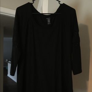 TORRID mid sleeve